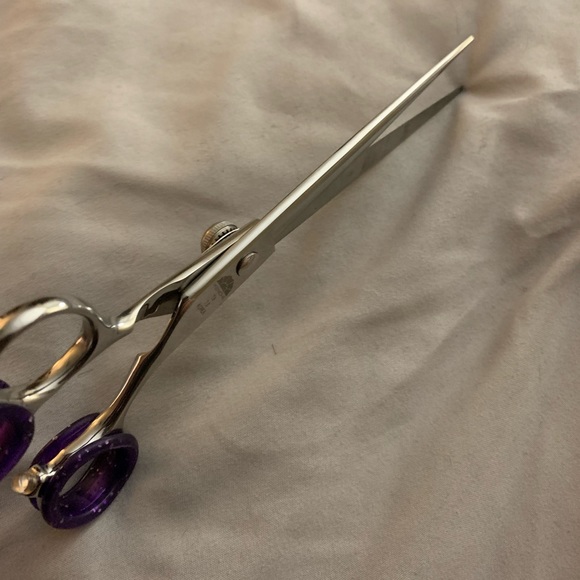 Kenchii Grooming 7” three ring handle set T3 - Picture 13 of 17